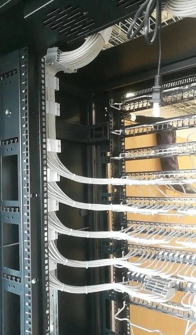 专注与执着 弱电精品工程中的网络工匠精神