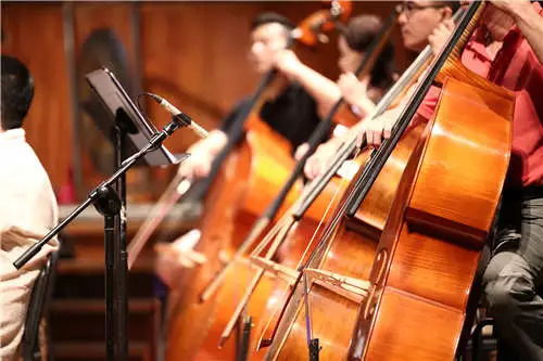 舒尔成功举行民乐管弦乐录音技术沙龙