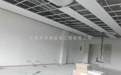 东莞工厂装修前准备工作与网络工程的设计施工指南